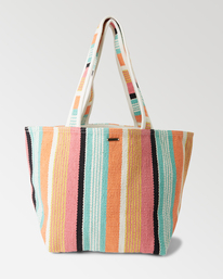 3 Totally Rad - Tote Bag for Women Brown C9BG19BIP2 Billabong