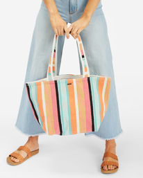1 Totally Rad - Tote Bag for Women Brown C9BG19BIP2 Billabong