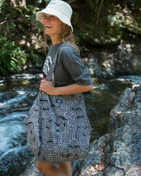 0 Otis Carry - Strandtasche für Frauen Schwarz C9BG25BIP2 Billabong