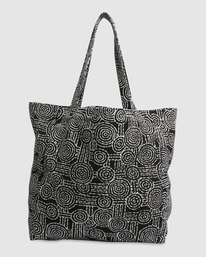 4 Otis Carry - Strandtasche für Frauen Schwarz C9BG25BIP2 Billabong