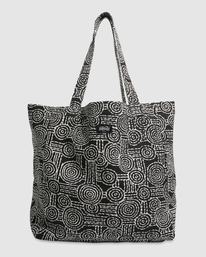 1 Otis Carry - Strandtasche für Frauen Schwarz C9BG25BIP2 Billabong