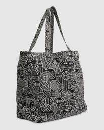 2 Otis Carry - Strandtasche für Frauen Schwarz C9BG25BIP2 Billabong