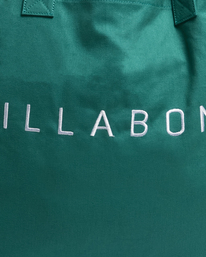 5 Summer Down Under - Bolso para llevar al Hombro para Mujer Verde C9BG26BIP2 Billabong