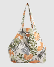 0 My Babylon - Bolsa de Viaje con R+N43uedas para Mujer Marron C9BG29BIP2 Billabong