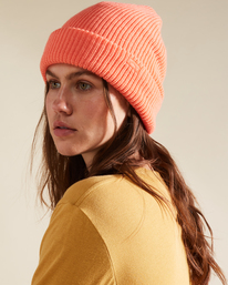 0 Roamer - Mütze für Frauen Orange C9BN02BIP2 Billabong
