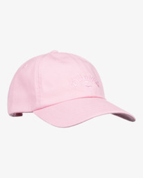2 Essential - Cap für Frauen Rosa C9CM01BIP2 Billabong