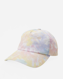 0 Beach Club - Trucker-Cap für Frauen Braun C9CM03BIP2 Billabong