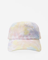 1 Beach Club - Trucker-Cap für Frauen Braun C9CM03BIP2 Billabong