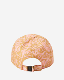 4 Hike It Out - Cap for Women Pink C9CM04BIP2 Billabong