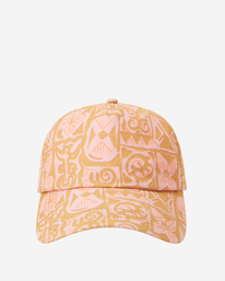 2 Hike It Out - Cap for Women Pink C9CM04BIP2 Billabong