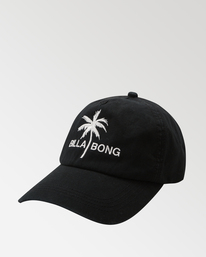 0 Surf Club - Trucker Cap for Women Black C9CM06BIP2 Billabong