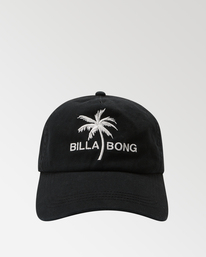 1 Surf Club - Trucker Cap for Women Black C9CM06BIP2 Billabong
