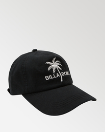 2 Surf Club - Trucker Cap for Women Black C9CM06BIP2 Billabong