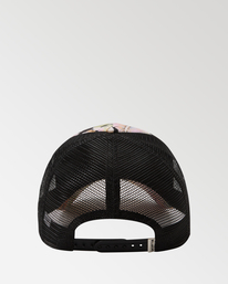 3 Heritage Mashup - Trucker-Cap für Frauen  C9CT03BIP2 Billabong