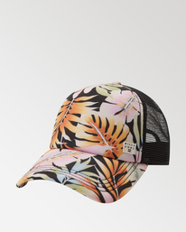 0 Heritage Mashup - Trucker-Cap für Frauen  C9CT03BIP2 Billabong