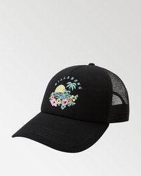 0 Aloha Forever - Trucker-Cap für Frauen Bunt C9CT04BIP2 Billabong