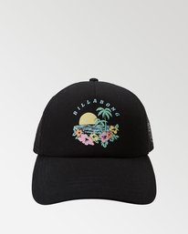 1 Aloha Forever - Trucker-Cap für Frauen Bunt C9CT04BIP2 Billabong