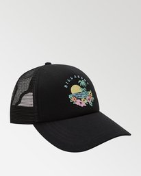 2 Aloha Forever - Trucker-Cap für Frauen Bunt C9CT04BIP2 Billabong