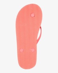 1 Sunlight - Flip-Flops for Women Orange C9FF13BIP2 Billabong