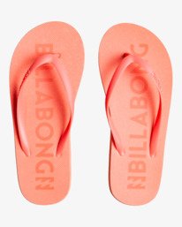 0 Sunlight - Flip-Flops for Women Orange C9FF13BIP2 Billabong