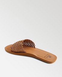 2 Siesta - Sandalen voor Dames Brown C9FF18BIP2 Billabong