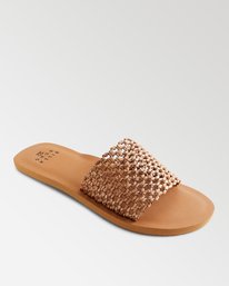 1 Siesta - Sandalen voor Dames Brown C9FF18BIP2 Billabong