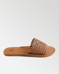 3 Siesta - Sandalen voor Dames Brown C9FF18BIP2 Billabong