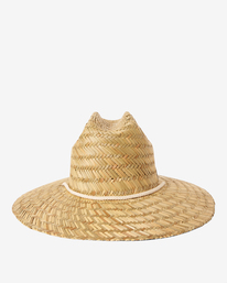 2 New Comer - Sombrero para el sol para Mujer Blanco C9HT03BIP2 Billabong