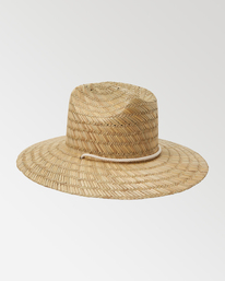 5 New Comer - Sombrero para el sol para Mujer Blanco C9HT03BIP2 Billabong
