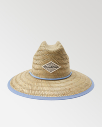 0 Tipton - Sun Hat for Women Blue C9HT05BIP2 Billabong