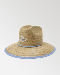 1 Tipton - Sun Hat for Women Blue C9HT05BIP2 Billabong