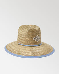 2 Tipton - Sun Hat for Women Blue C9HT05BIP2 Billabong