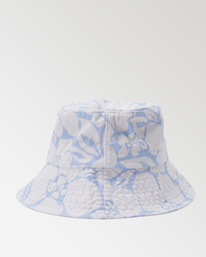 2 Still Single - Anglerhut für Frauen Blau C9HT06BIP2 Billabong