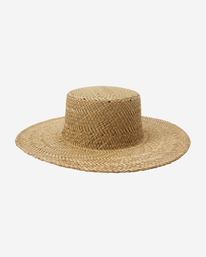 2 See Ya There - Sonnenhut für Frauen Weiss C9HT11BIP2 Billabong