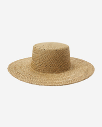 3 See Ya There - Sonnenhut für Frauen Weiss C9HT11BIP2 Billabong