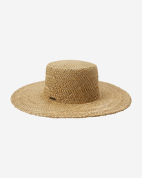 4 See Ya There - Sonnenhut für Frauen Weiss C9HT11BIP2 Billabong