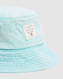 3 Sun Faded - Bucket Hat for Women Blue C9HT12BIP2 Billabong