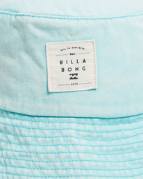 4 Sun Faded - Bucket Hat for Women Blue C9HT12BIP2 Billabong
