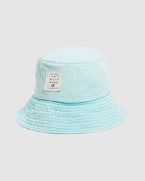 1 Sun Faded - Bucket Hat for Women Blue C9HT12BIP2 Billabong