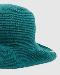 3 Staycation - Bucket Hat for Women  C9HT16BIP2 Billabong
