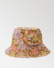 2 Still Single - Bucket Hat for Women Brown C9HT20BIP2 Billabong