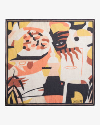 0 Madi - Bandana da Donna Brown C9SC02BIP2 Billabong