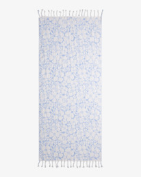 0 Sun Is Up - Toalla para Mujer Azul C9TO07BIP2 Billabong