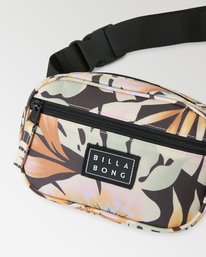2 Don't Stop - Hip Pouch for Women Black C9TV04BIP2 Billabong