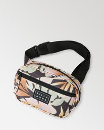 0 Don't Stop - Hip Pouch for Women Black C9TV04BIP2 Billabong