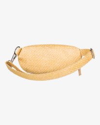 1 Free Mind Banana - Bolsa de cintura para Mulher Branco C9TV09BIP2 Billabong