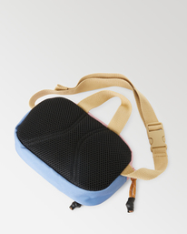 5 Climb Up - Sac banane pour Femme Blanc C9TV10BIP2 Billabong