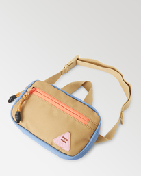 4 Climb Up - Sac banane pour Femme Blanc C9TV10BIP2 Billabong