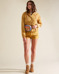 3 Climb Up - Sac banane pour Femme Blanc C9TV10BIP2 Billabong