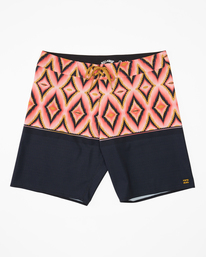 2 Fifty50 Airlite 19" - Boardshort voor Heren Beige D1BS22BIS2 Billabong